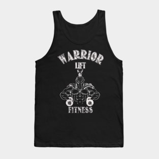 Warrior Fitness Shirt Tank Top